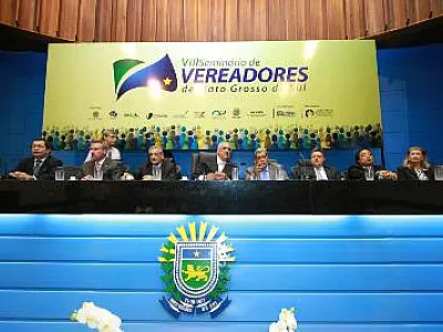 Palestras do Seminário de Vereadores são realizadas hoje