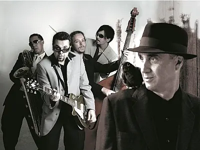 Festival de blues traz Igor Prado & Lynwood Slim a Campo Grande
