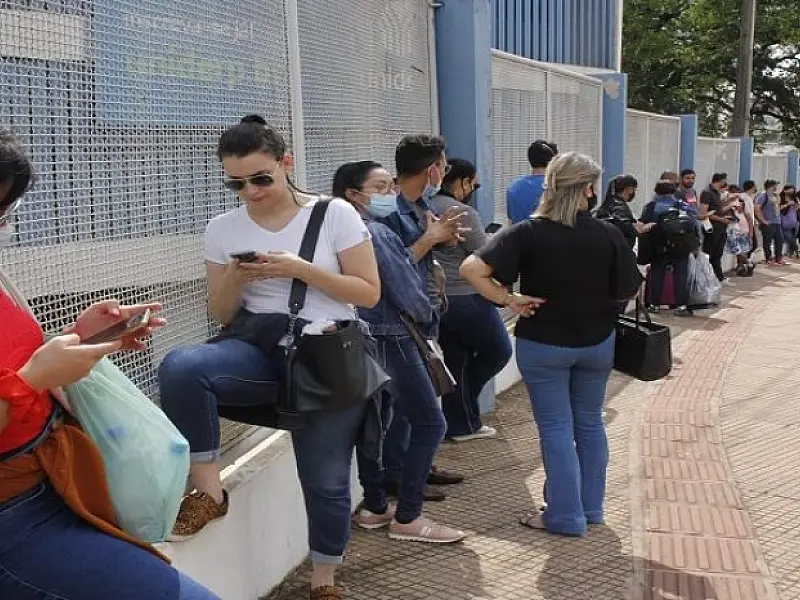 Concurso da SED tem participação maciça de professores e apenas 1,5 mil faltaram às provas
