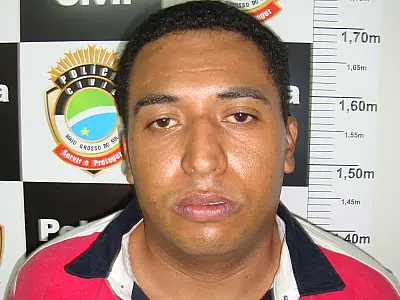 Garras prende foragido da justiça que cometeu crime em 2009