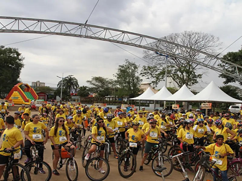 Passeios ciclísticos do Detran estão com inscrições abertas