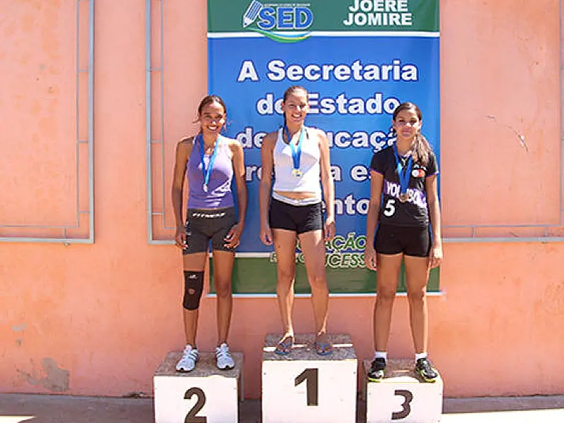 Secretaria Estadual de Educação realiza 4º Circuito de Atlestismo
