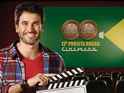 Cinemark apresenta filmes nacionais a R$ 2