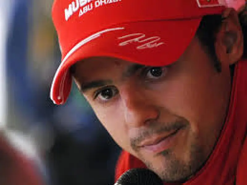 Massa se 'despedirá' de fãs da Ferrari no domingo