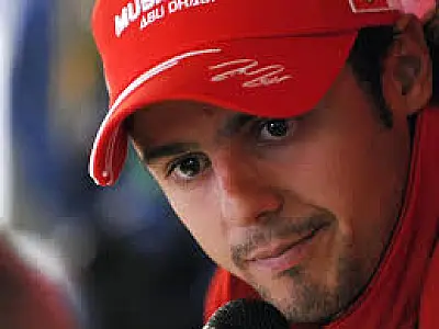 Massa se 'despedirá' de fãs da Ferrari no domingo