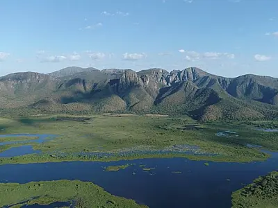Área protegida do Pantanal na Serra do Amolar recebe amanhã certificação de crédito de carbono