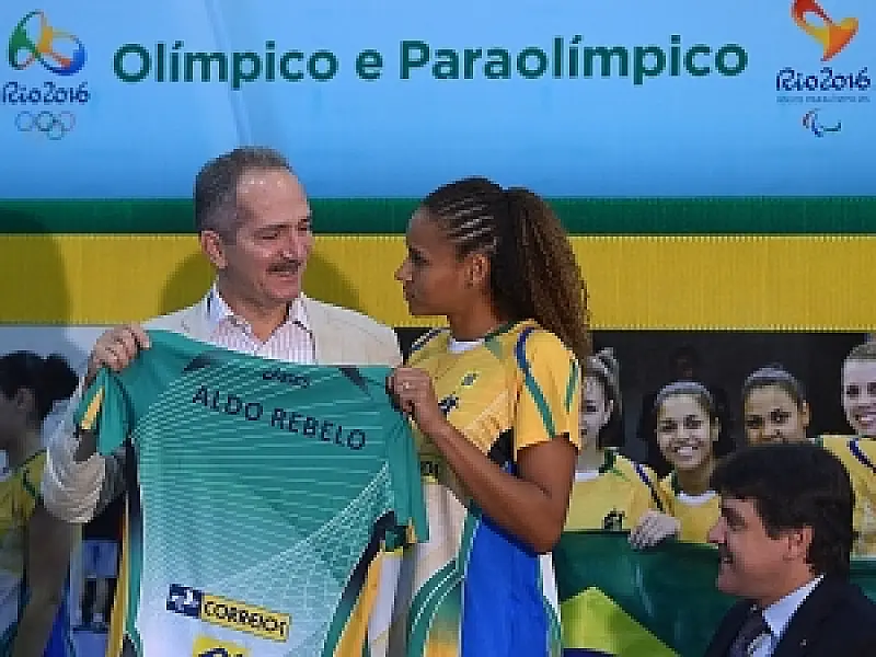 Handebol vai ter patrocínio de R$ 9,4 milhões em 2016