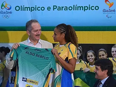 Handebol vai ter patrocínio de R$ 9,4 milhões em 2016