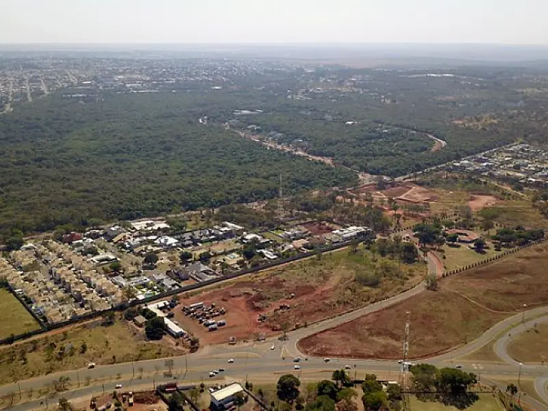 Acesso ao Parque dos Poderes pelo Cetremi será liberado neste sábado

