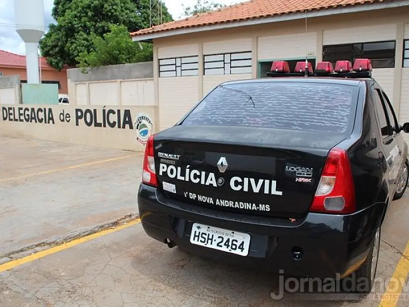 Bandidos levam cerca de R$ 10 mil de Joalheria em Nova Andradina