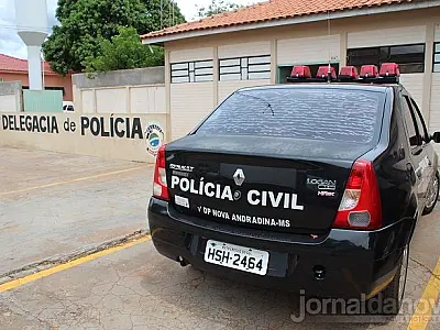 Bandidos levam cerca de R$ 10 mil de Joalheria em Nova Andradina