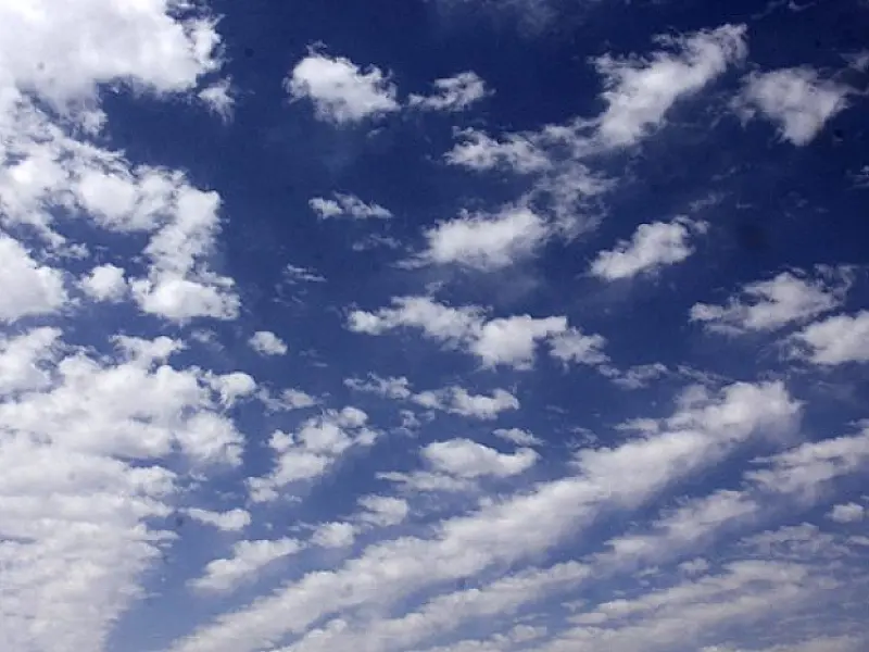 Sábado segue com previsão de tempo firme, com sol e poucas nuvens no Estado
