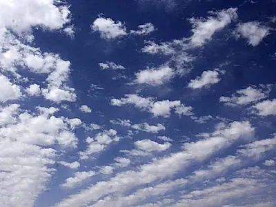 Sábado segue com previsão de tempo firme, com sol e poucas nuvens no Estado
