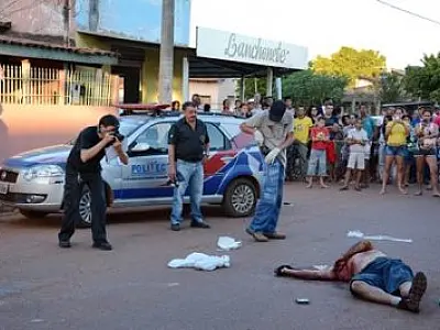 Agente penitenciário é assassinado em vingança por abuso sexual
