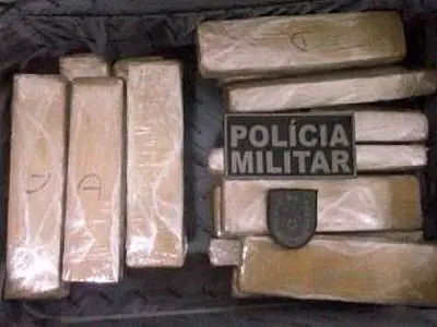 Polícia Militar de Ivinhema prende homem por tráfico de drogas