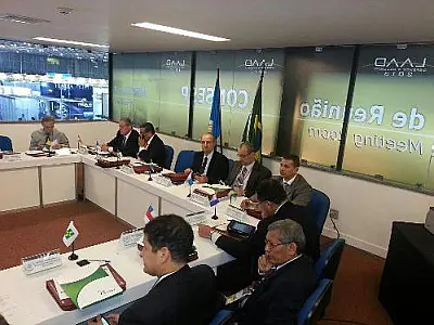 Jacini passa presidência do Consesp para secretário de Defesa Social de Pernambuco