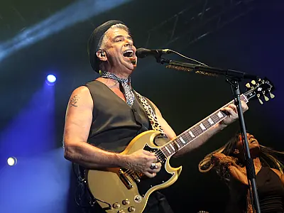 Com balanço de Lulu Santos, Festival América do Sul reúne 30 mil pessoas no seu 3º dia