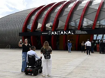 'Rodada de Empregabilidade' promove no Bioparque Pantanal a inclusão de Pessoas com Deficiência