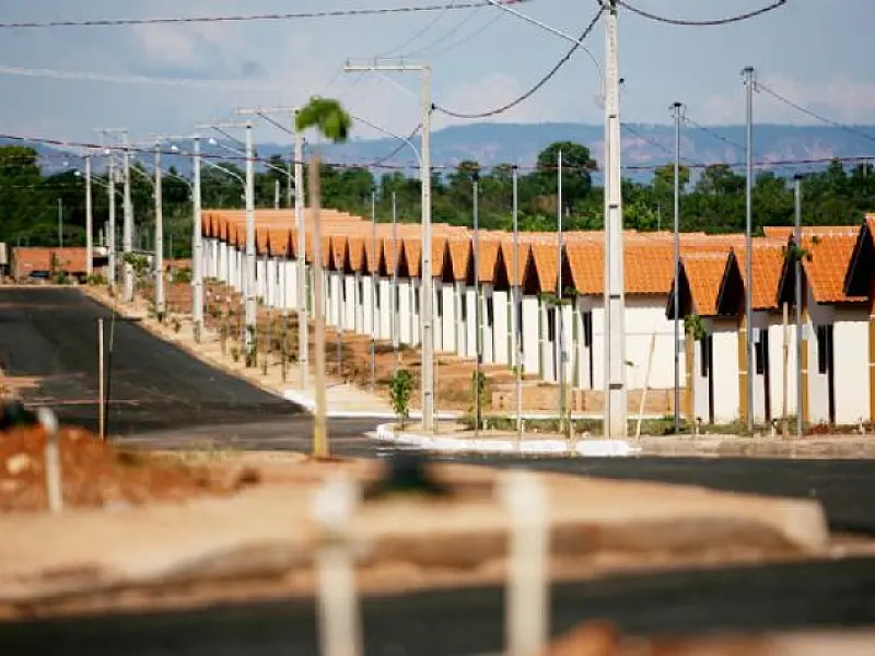 Caixa não poderá usar FGTS no Minha Casa, Minha Vida se não houver repasse