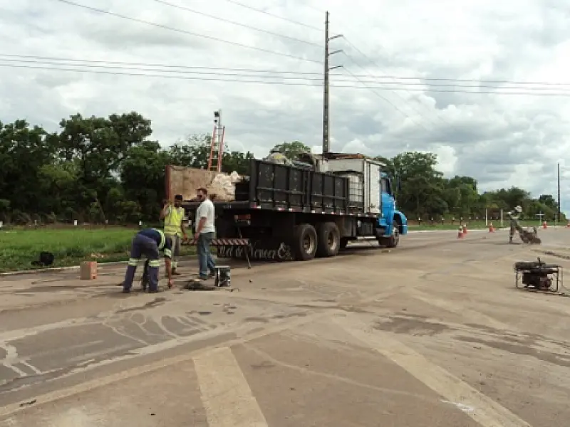 Em MS serão instalados mais 18 radares na BR-163