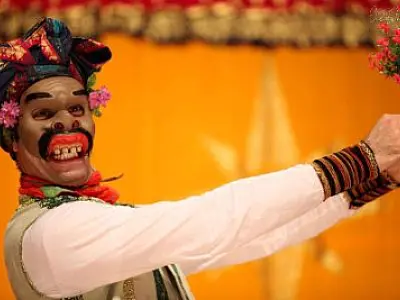 Projeto Palco Giratório apresenta danças dos rituais de Bali
