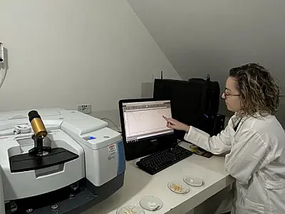 Com apoio do Governo do Estado, professoras da UEMS desenvolvem pesquisa sobre uso de biomassa