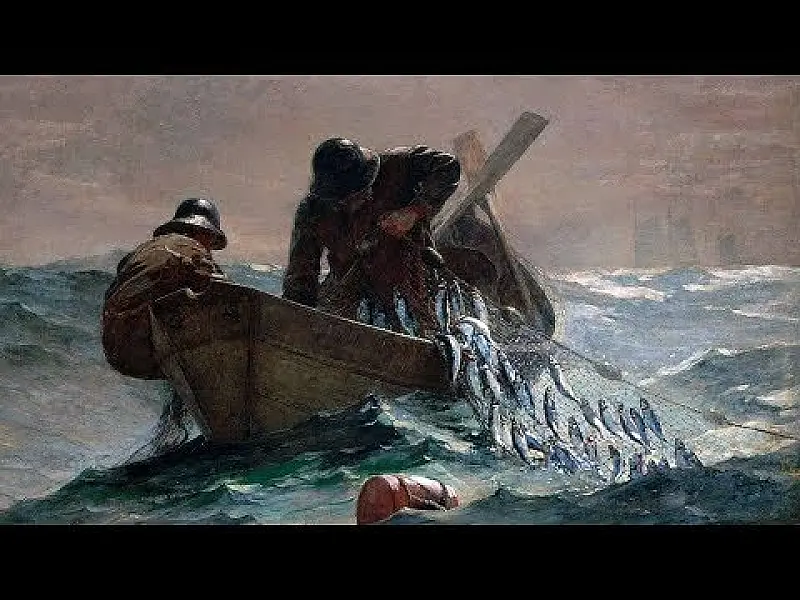Homilia Diária.603: Quinta-feira da 17.ª Semana do Tempo Comum (I) - Como uma rede jogada ao mar