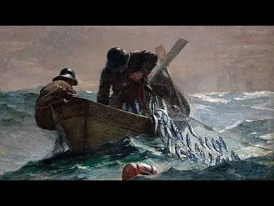 Homilia Diária.603: Quinta-feira da 17.ª Semana do Tempo Comum (I) - Como uma rede jogada ao mar