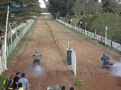 Arrancadão de motos acontece neste final de semana em Douradina