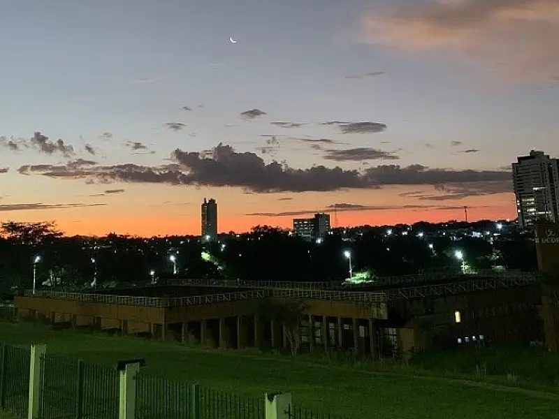 Previsão do tempo: sexta-feira fresca com sol e muitas nuvens em MS

