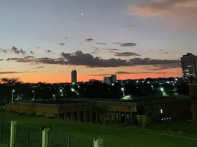 Previsão do tempo: sexta-feira fresca com sol e muitas nuvens em MS
