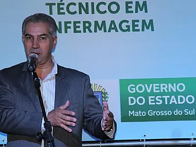 Expandir ensino técnico profissionalizante é ofertar futuro melhor às pessoas, ressalta Reinaldo