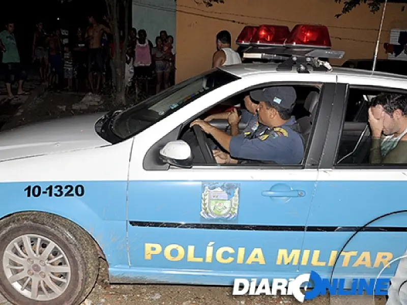 Empresário é sequestrado ao sair de boate