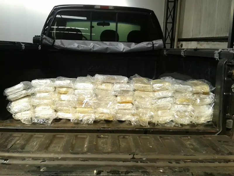 PF apreende cocaína que viria para a cidade de Dourados