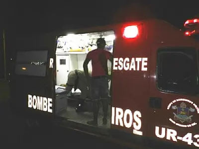 Homem tenta matar ex e melhor amigo após flagrá-los juntos