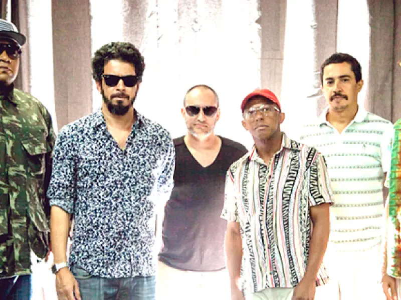 MS Canta Brasil apresenta Nação Zumbi e rock progressivo da Rockfeller