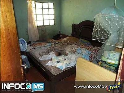Bebê de um mês é encontrado morto pelos pais em Camapuã
