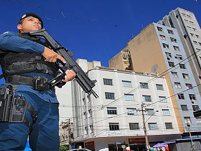 MS tem redução de 1.871 crimes no 1º quadrimestre de 2020