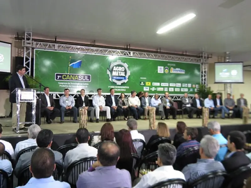 Dourados terá formação profissional para a cadeia da cana-de-açúcar