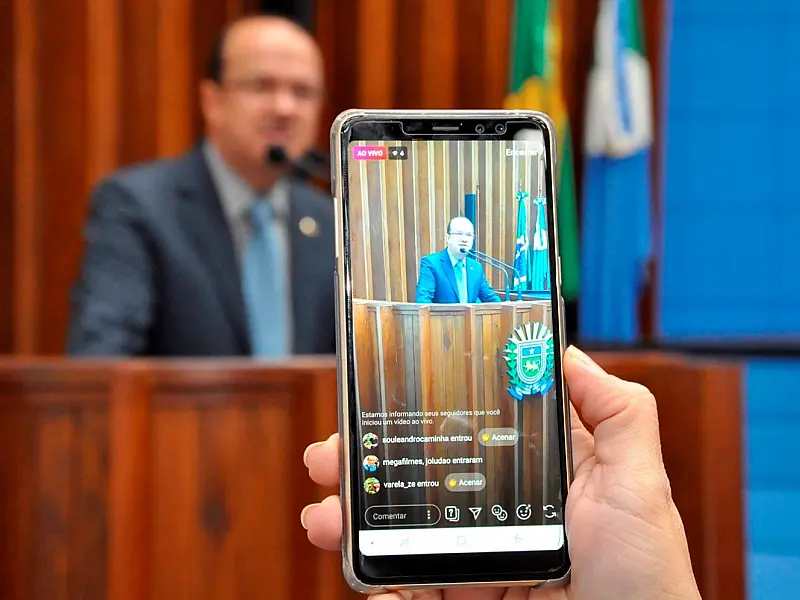 Barbosinha quer recursos de apreensões do tráfico investidos em segurança pública no MS
