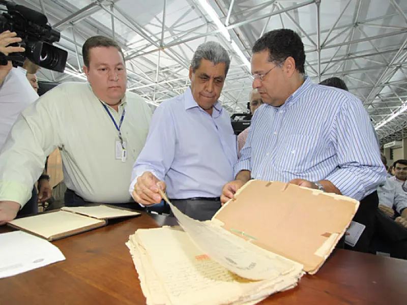 Parceria viabiliza regularização de 9 mil processos rurais
