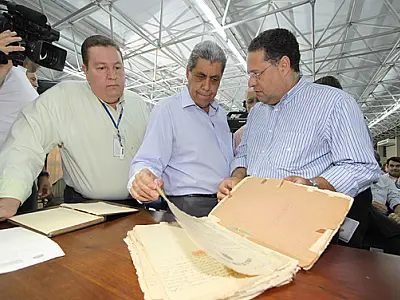 Parceria viabiliza regularização de 9 mil processos rurais