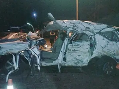 Acidente grave em rodovia do MT deixa criança de seis anos morta