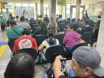 Empresas contratam trabalhadores no Feirão da Empregabilidade da Funtrab nesta terça