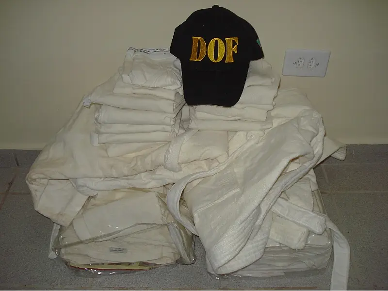DOF apreende 11 kg de cocaína em Corumbá