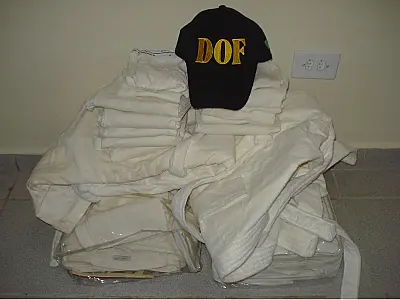 DOF apreende 11 kg de cocaína em Corumbá
