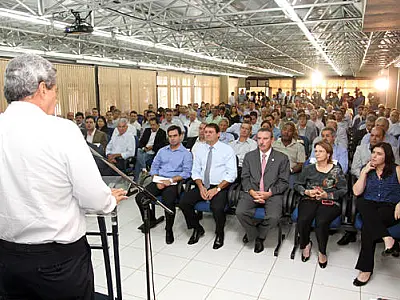 Decreto do Estado reafirma fomento à indústria
