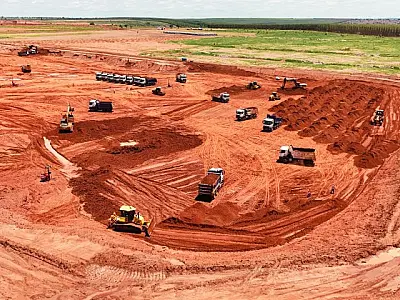 Quinta fábrica de celulose no Estado gera novo ciclo de oportunidades e crescimento em Inocência