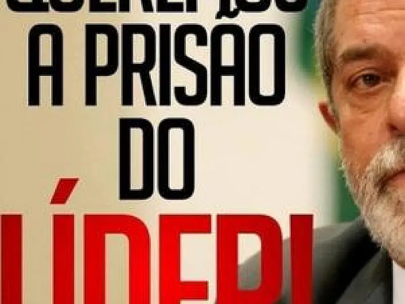 Internautas pedem condenação de Lula no Mensalão: 'Queremos o líder'
