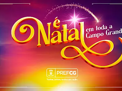 PROGRAMAÇÃO NATALINA COMEÇA DIA 12 COM SHOW DO PATATI PATATÁ NA 14 DE JULHO E SEGUE COM AÇÕES ATÉ 15